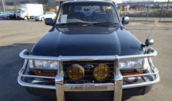 TOYOTA LAND CRUISER VX-LIMITED full