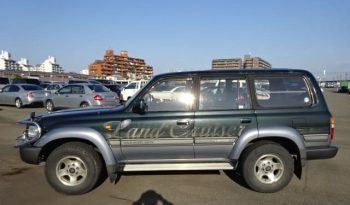 TOYOTA LAND CRUISER VX-LIMITED full