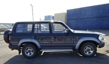 TOYOTA LAND CRUISER VX-LIMITED full