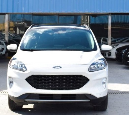 Ford Escape Titanium Hybrid 2020 full