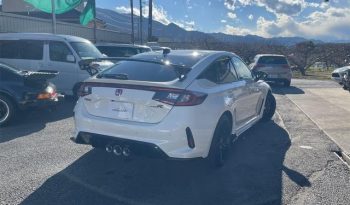 HONDA CIVIC TYPE -R 2023 full