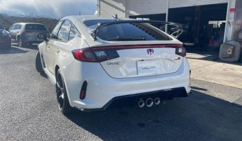 HONDA CIVIC TYPE -R 2023 full