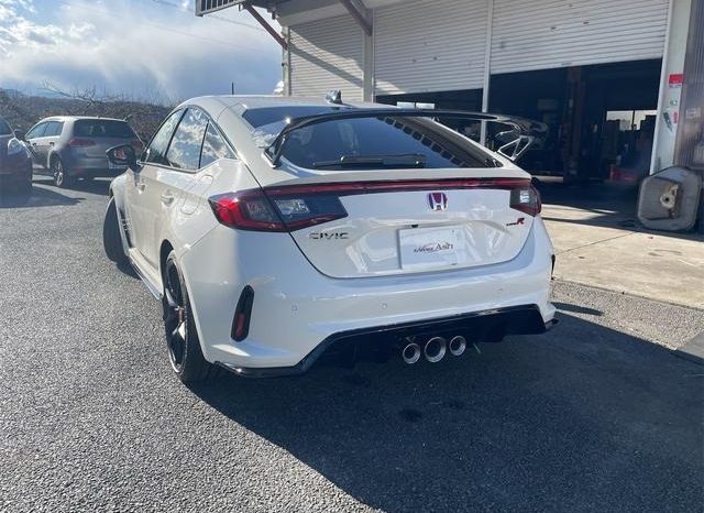 HONDA CIVIC TYPE -R 2023 full