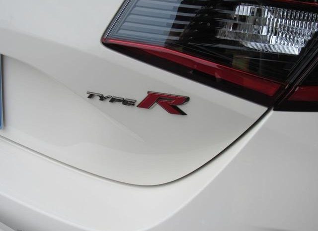 HONDA CIVIC TYPE-R 2023 full