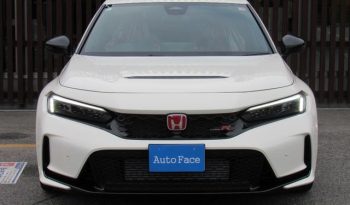 HONDA CIVIC TYPE-R 2023 full