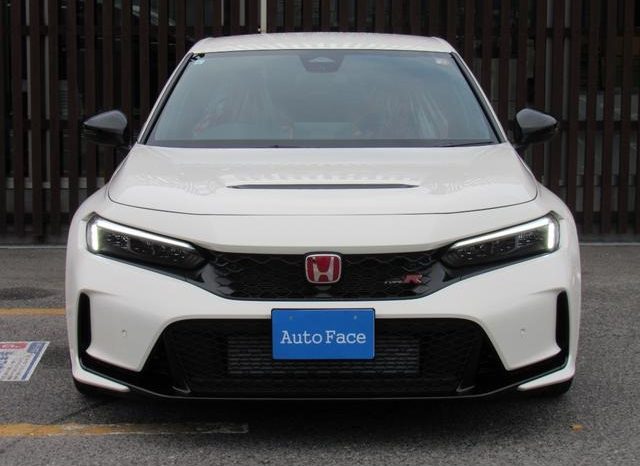 HONDA CIVIC TYPE-R 2023 full