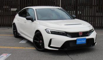 HONDA CIVIC TYPE-R 2023 full