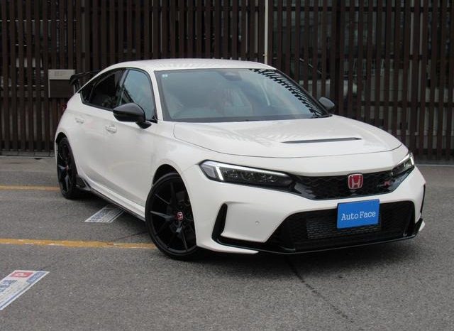 HONDA CIVIC TYPE-R 2023 full