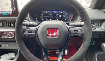 HONDA CIVIC TYPE-R 2023 full