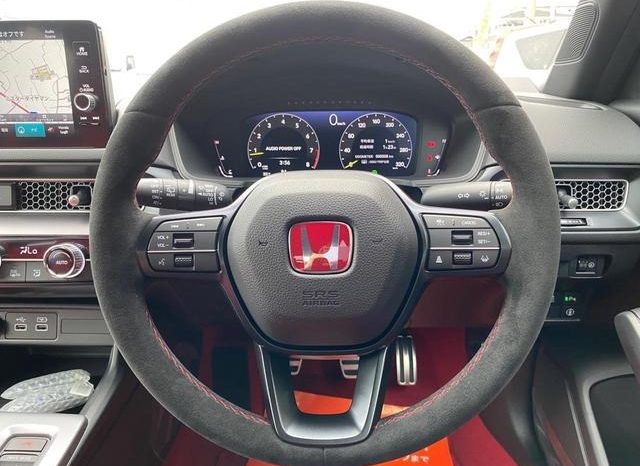 HONDA CIVIC TYPE-R 2023 full