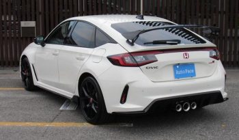 HONDA CIVIC TYPE-R 2023 full