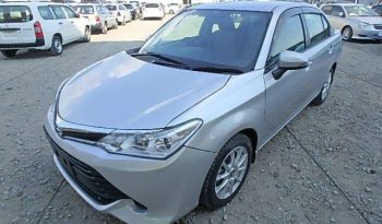 TOYOTA COROLLA AXIO 2015 full