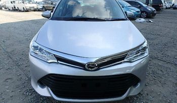 TOYOTA COROLLA AXIO 2015 full