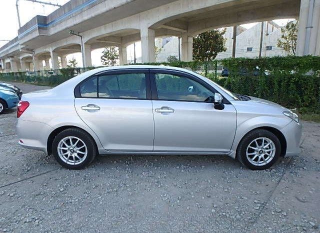 TOYOTA COROLLA AXIO 2015 full