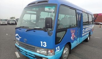 TOYOTA COASTER – 2003 full