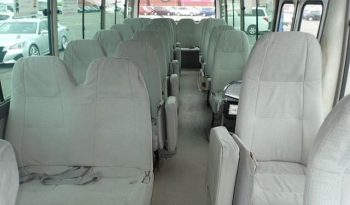 TOYOTA COASTER – 2003 full