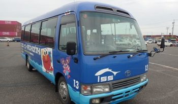 TOYOTA COASTER – 2003 full