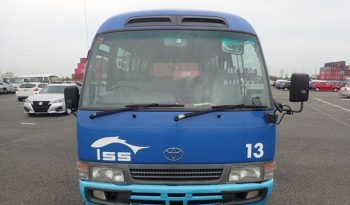 TOYOTA COASTER – 2003 full