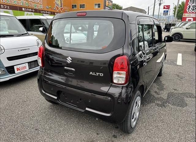 SUZUKI ALTO 2022 full