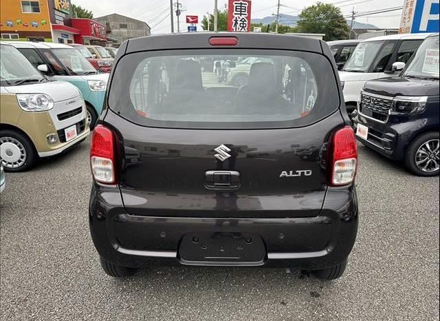 SUZUKI ALTO 2022 full