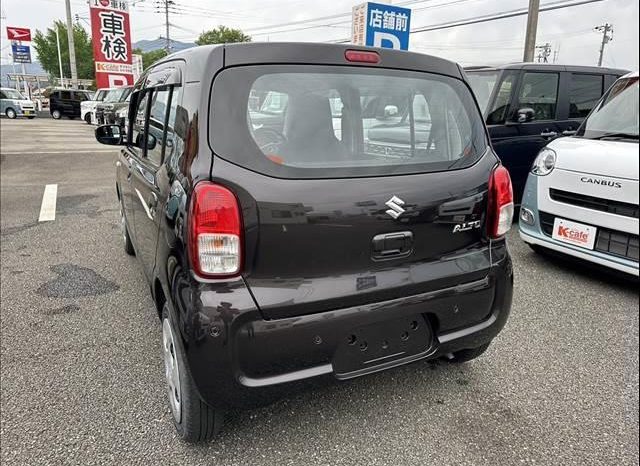 SUZUKI ALTO 2022 full