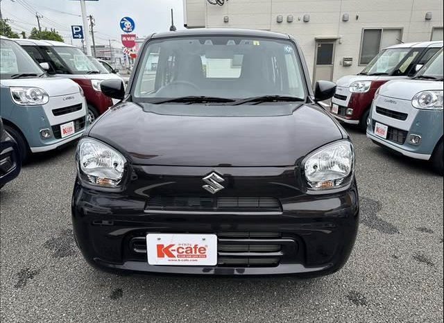 SUZUKI ALTO 2022 full