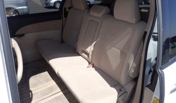 TOYOTA ESTIMA HYBRID X 2013 full