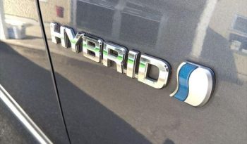 TOYOTA ESTIMA HYBRID 2013 BLUE full