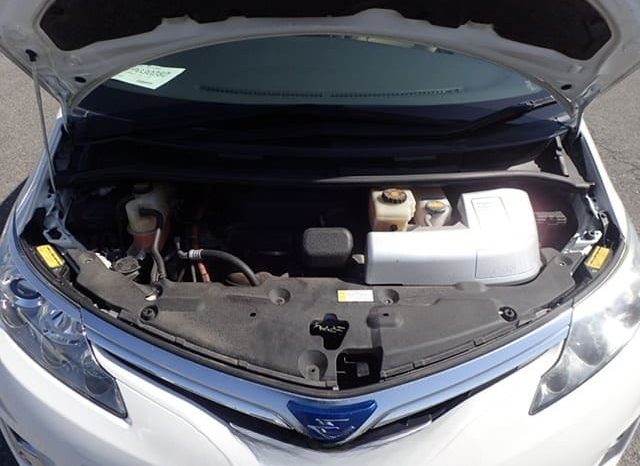 TOYOTA ESTIMA HYBRID X 2013 full