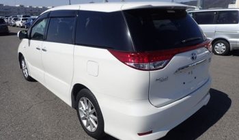 TOYOTA ESTIMA HYBRID X 2013 full