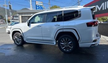 TOYOTA LAND CRUISER 2023 full