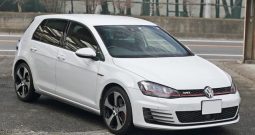 VOLKSWAGEN GOLF GTI