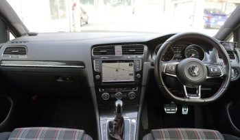 VOLKSWAGEN GOLF GTI full