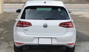 VOLKSWAGEN GOLF GTI full