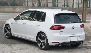 VOLKSWAGEN GOLF GTI full