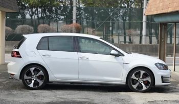 VOLKSWAGEN GOLF GTI full