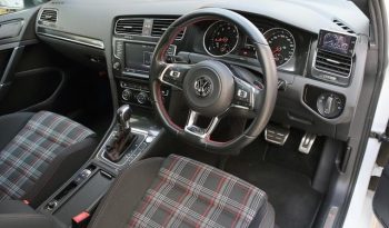 VOLKSWAGEN GOLF GTI full