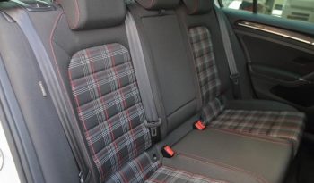 VOLKSWAGEN GOLF GTI full