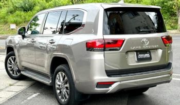 TOYOTA LAND CRUISER 2023 full