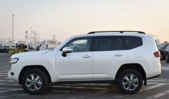 TOYOTA LAND CRUISER 2022 full