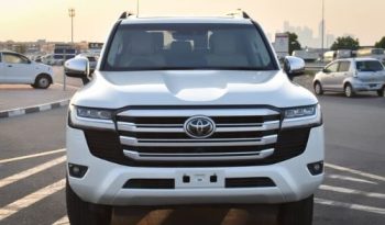 TOYOTA LAND CRUISER 2022 full