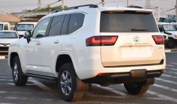 TOYOTA LAND CRUISER 2022 full