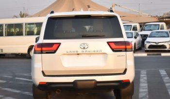 TOYOTA LAND CRUISER 2022 full