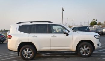 TOYOTA LAND CRUISER 2022 full