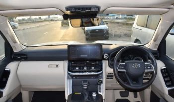 TOYOTA LAND CRUISER 2022 full