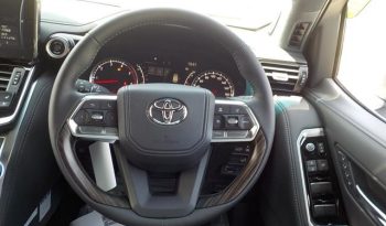 TOYOTA LANDCRUISE 2023 full