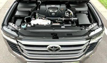 TOYOTA LAND CRUISER 2023 full