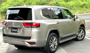 TOYOTA LAND CRUISER 2023 full