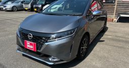 NISSAN NOTE 2022