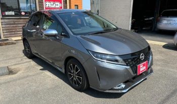 NISSAN NOTE 2022 full